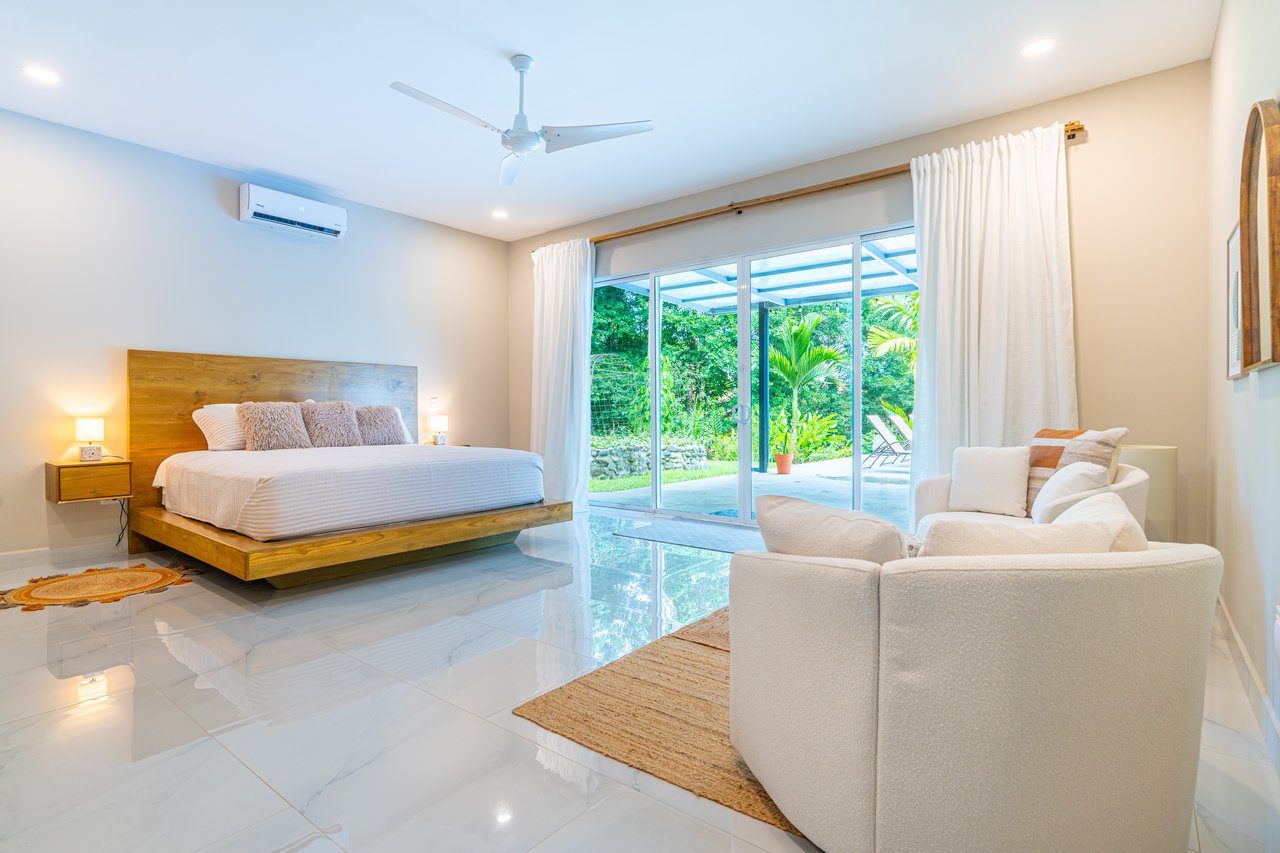 Conveniently Located Homestead in Gated Neighborhood w/ Paved Roads