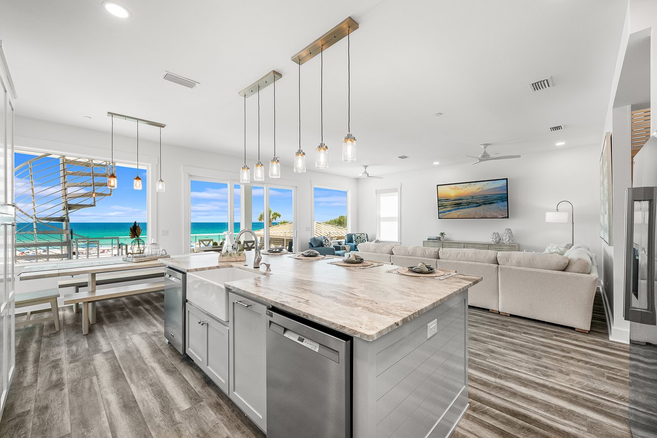 8711 Surf Drive Beach House