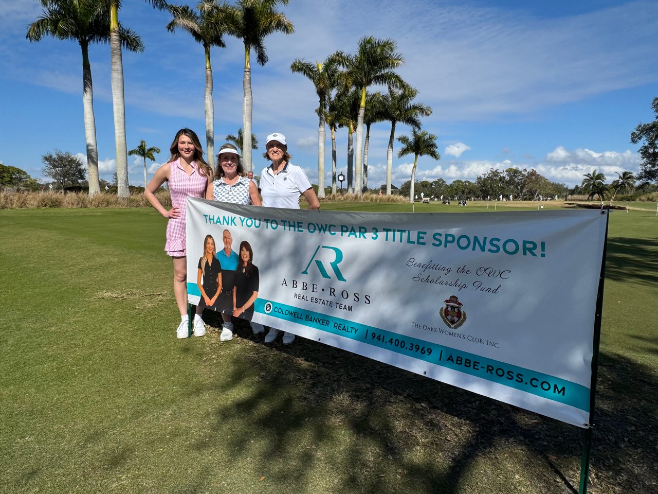  Abbe · Ross Sponsors Oaks Scholarship Event 2026