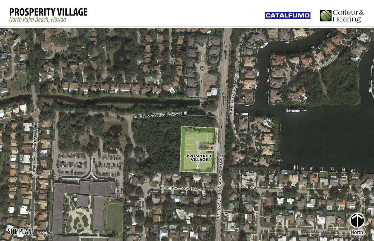 Prosperity Village Lot 9