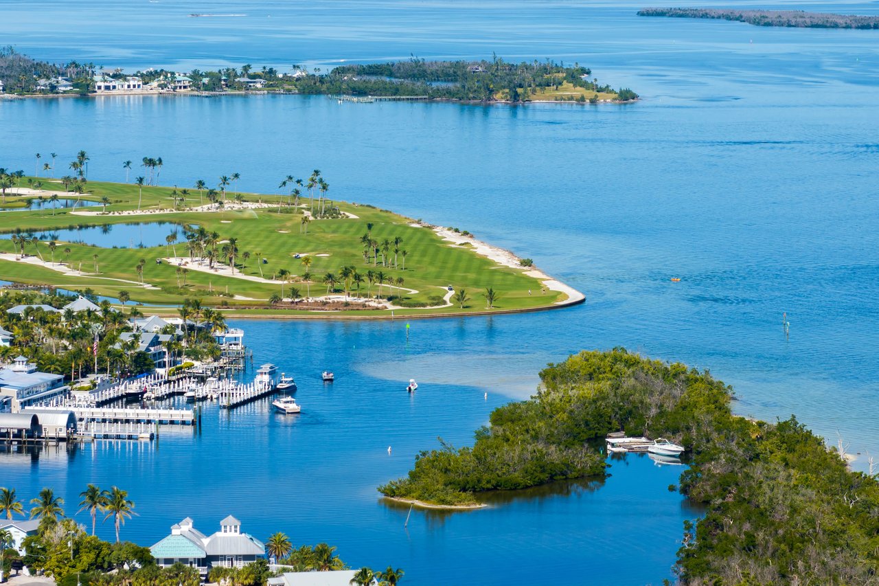 Boca Marina Yacht Club