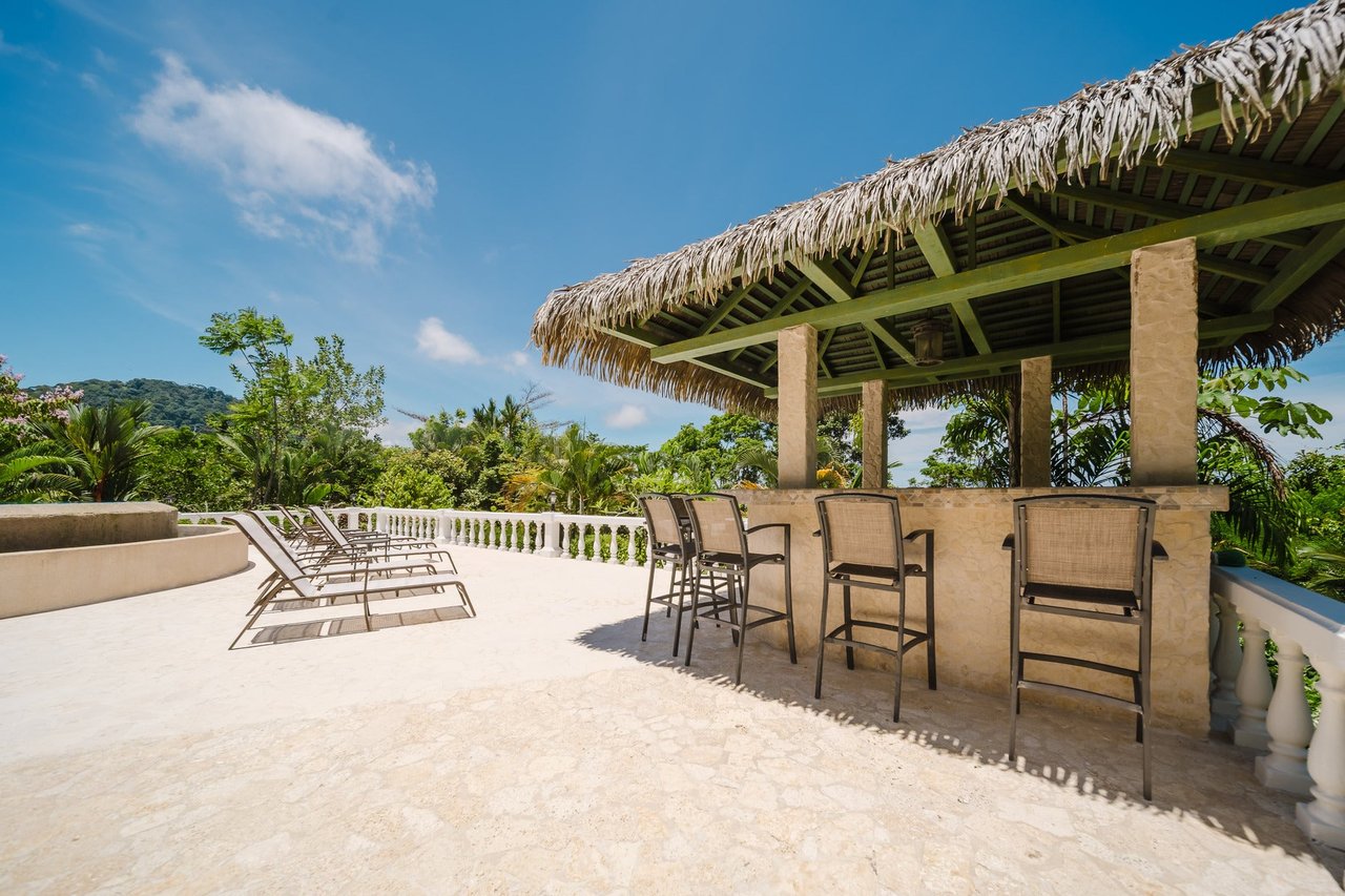 Luxury Boutique Hotel, Dominical, Puntarenas