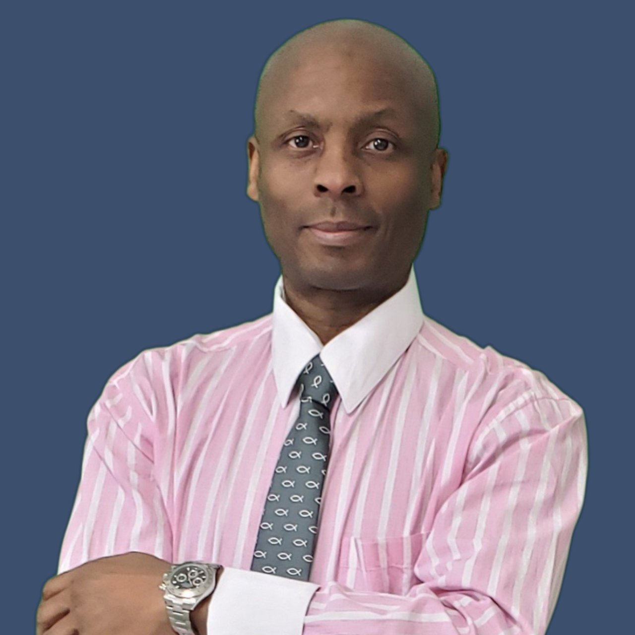 Marvon Wilkinson Toronto, ON Real Estate Agent Headshot