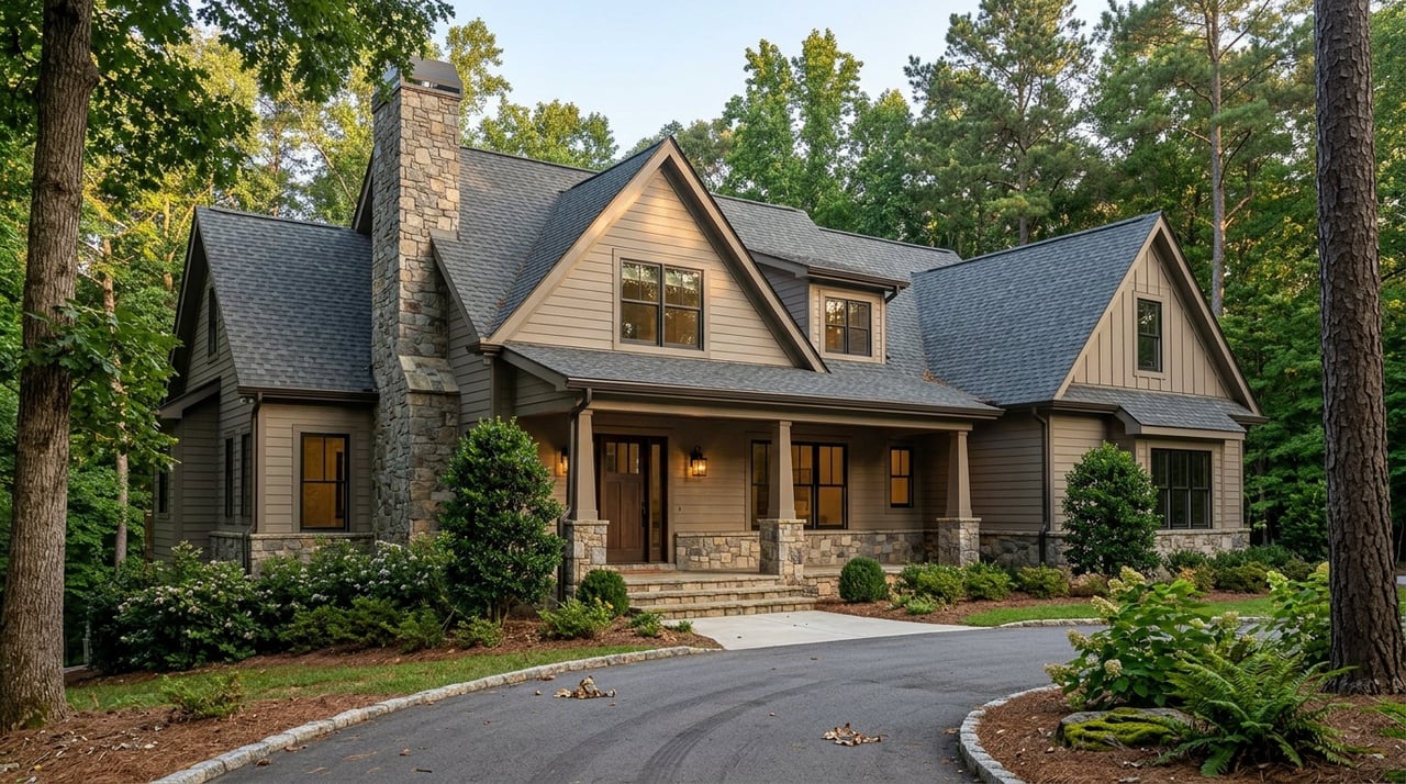 Inside Big Canoe: Amenities, Lifestyle, And Homes