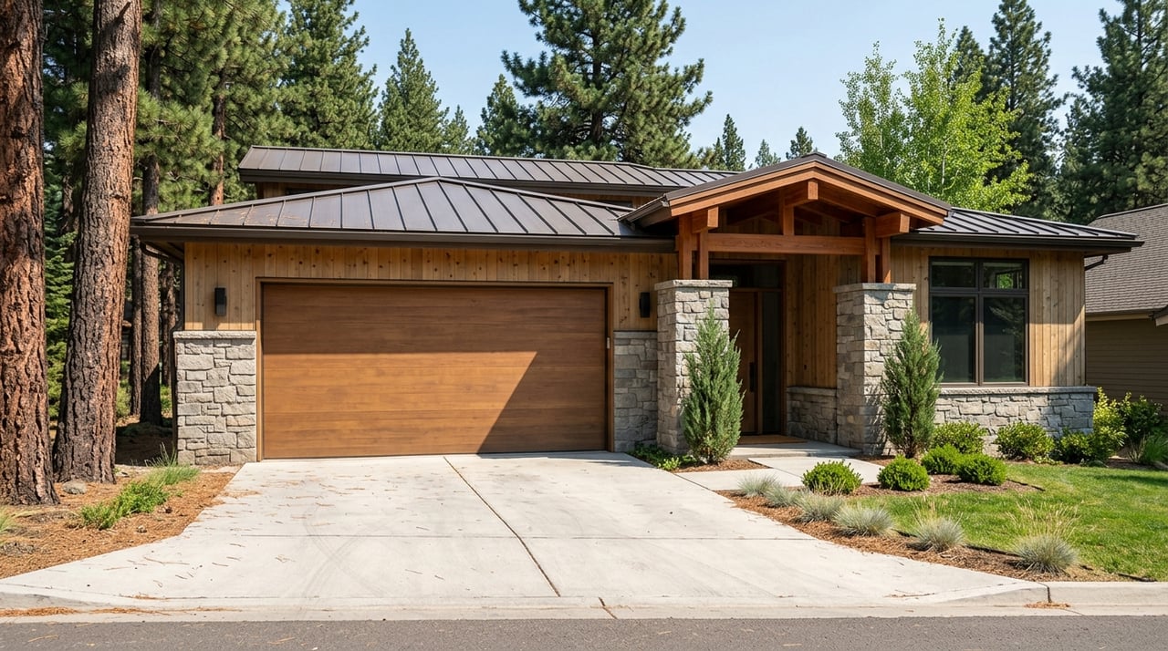 West Vail Single-Family Homes For Year-Round Living