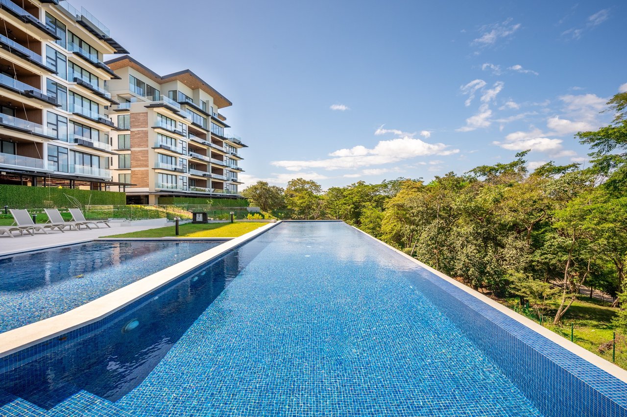 Solaris Sura 4B | Brand-New Ocean-View Luxury Condo in Reserva Conchal
