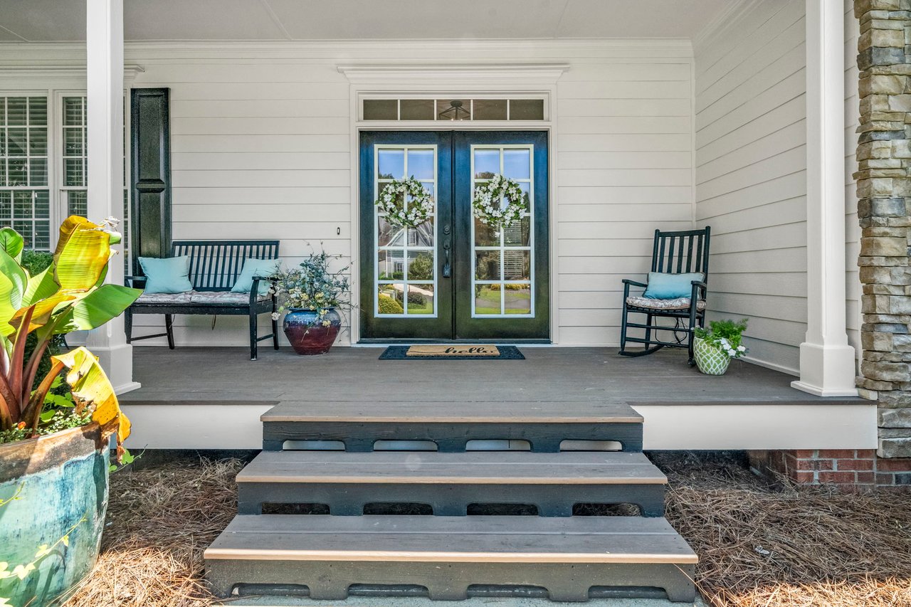 1106 Green Knob Court Fuquay-Varina, NC (Crooked Creek)