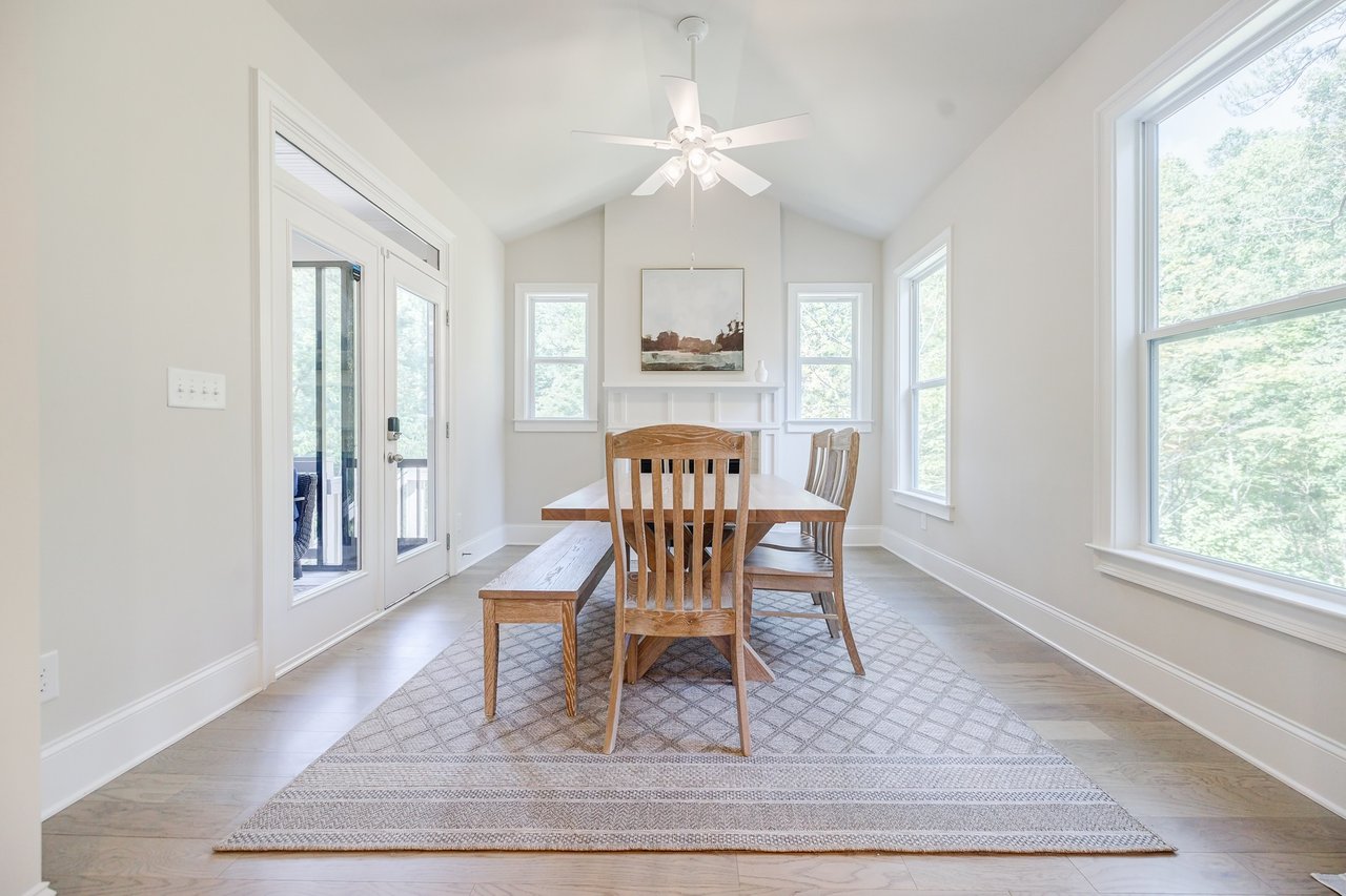 A Private Retreat in the Heart of West Cobb