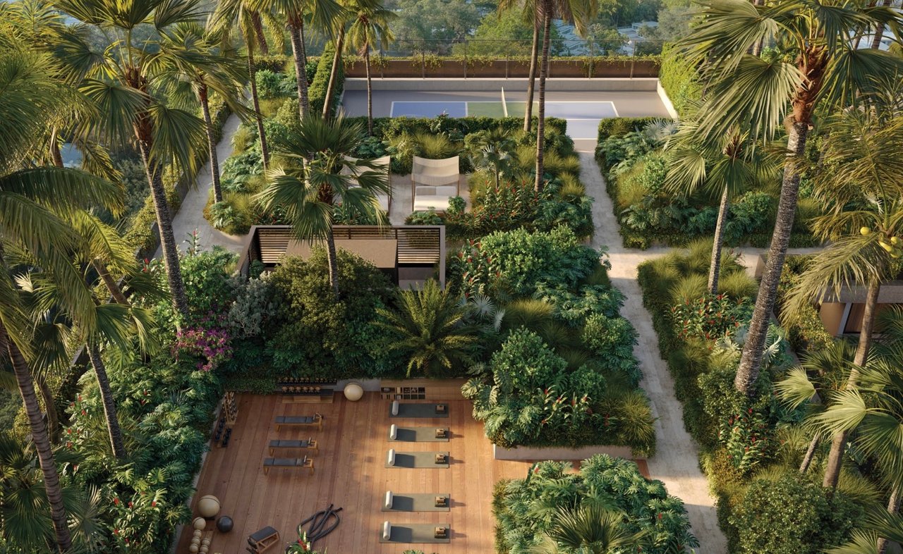 THE WELL Coconut Grove