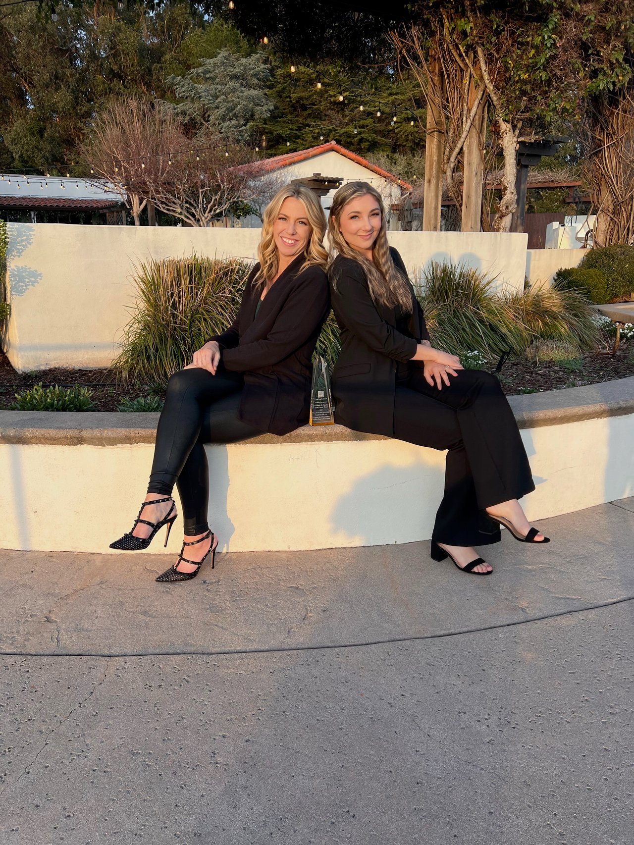 A Team Built on Trust