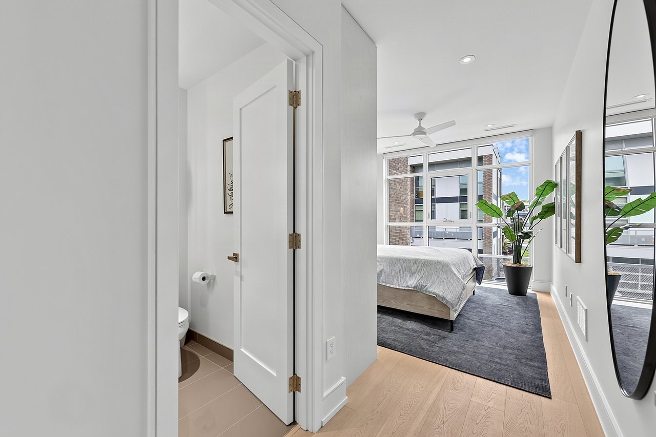 Ferretti Waterfront Townhome
