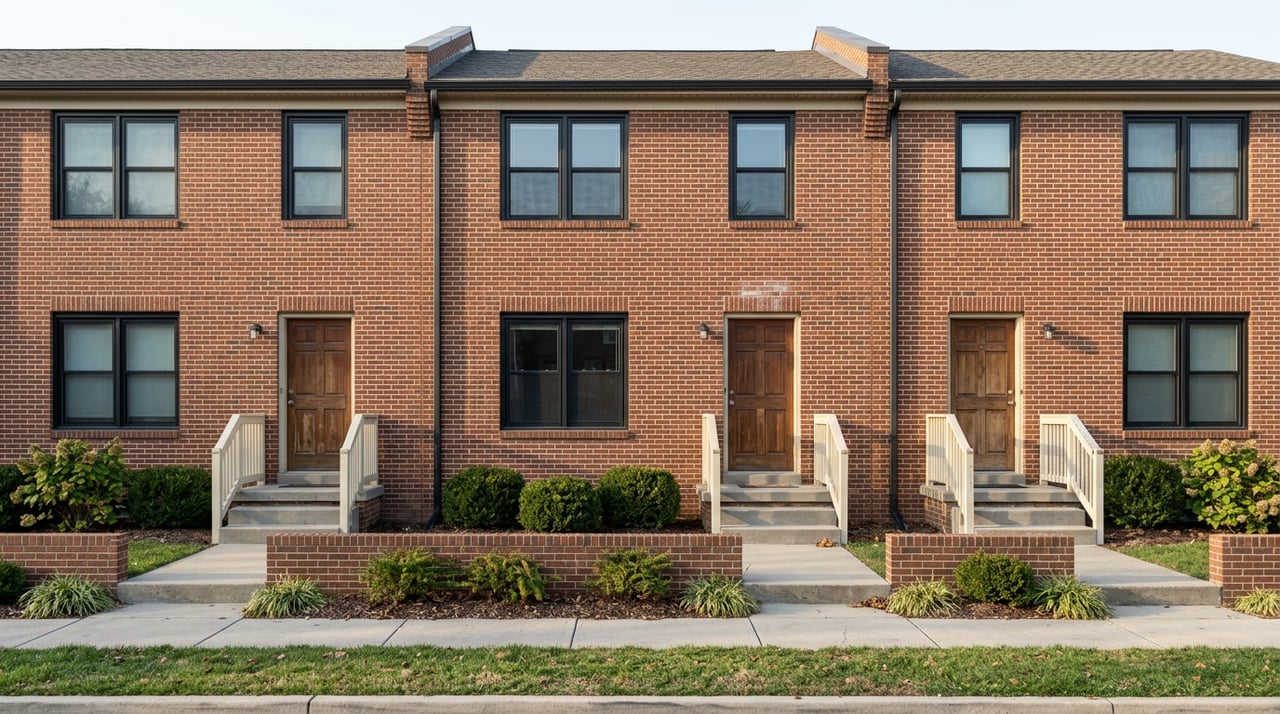 The Reston HOA Fee on the Listing Isn't the Whole Bill