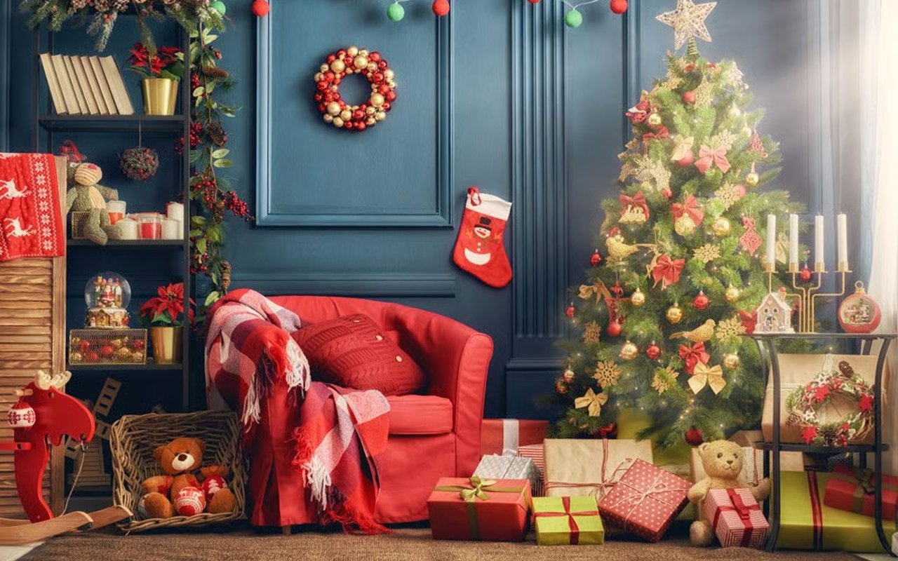 Merry Christmas From The Linda Secrist Team
