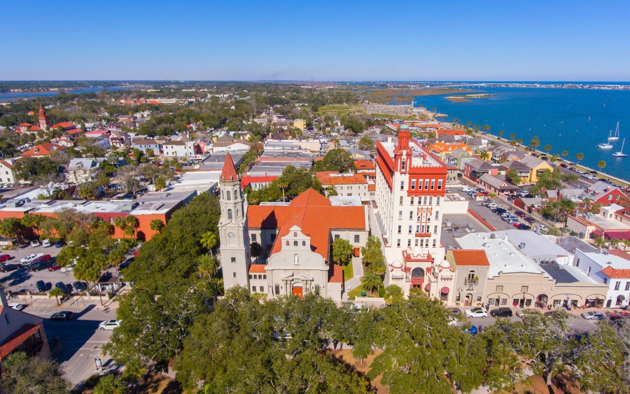 St. Augustine