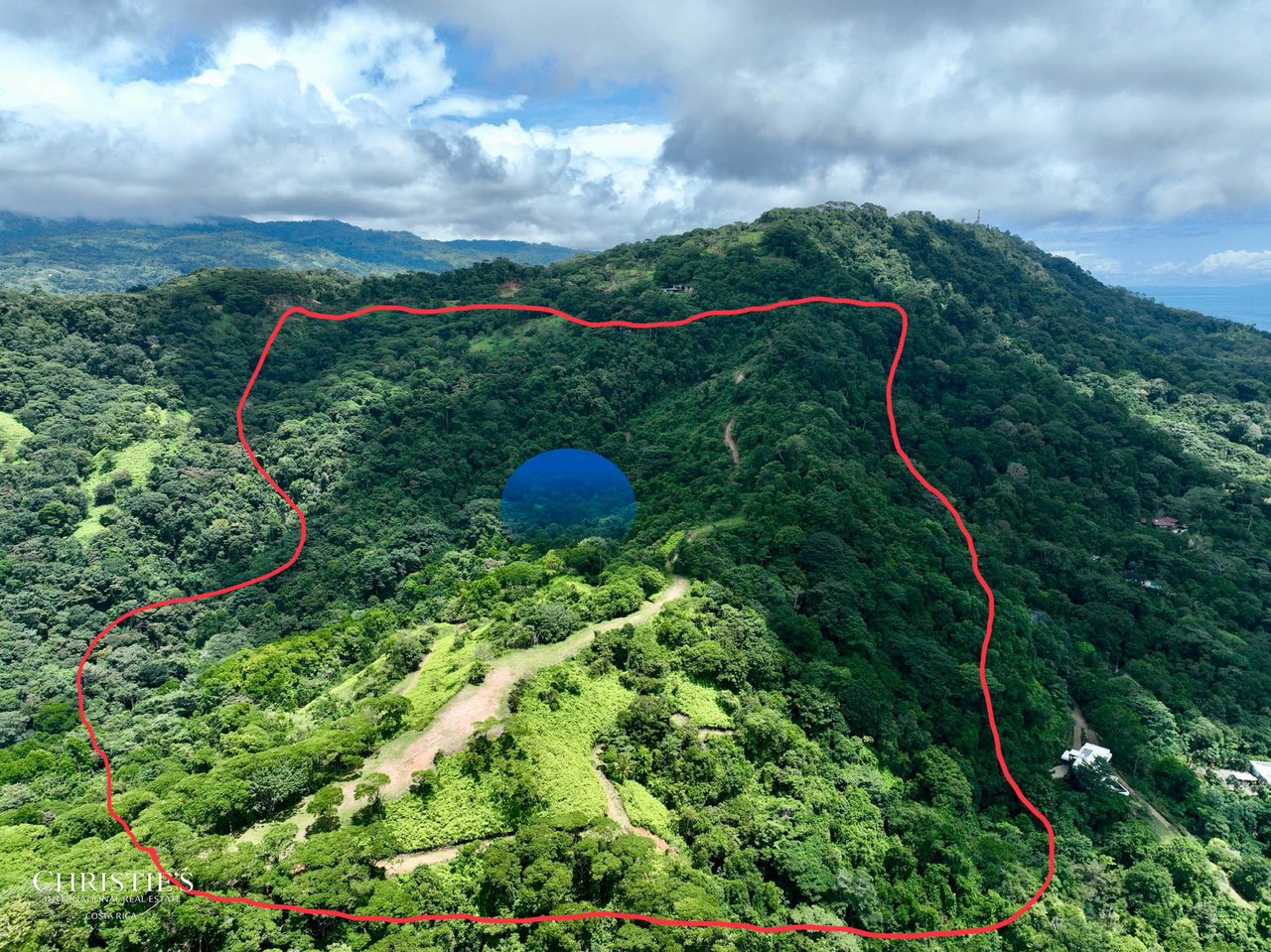 Luxury Farm Estate — 60 hectares of Breathtaking Views & Ultimate Privacy