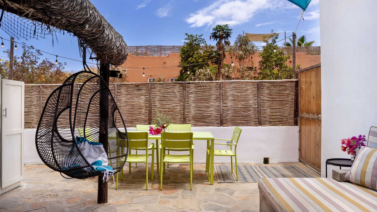 Villas de Cerritos Palapa No 6