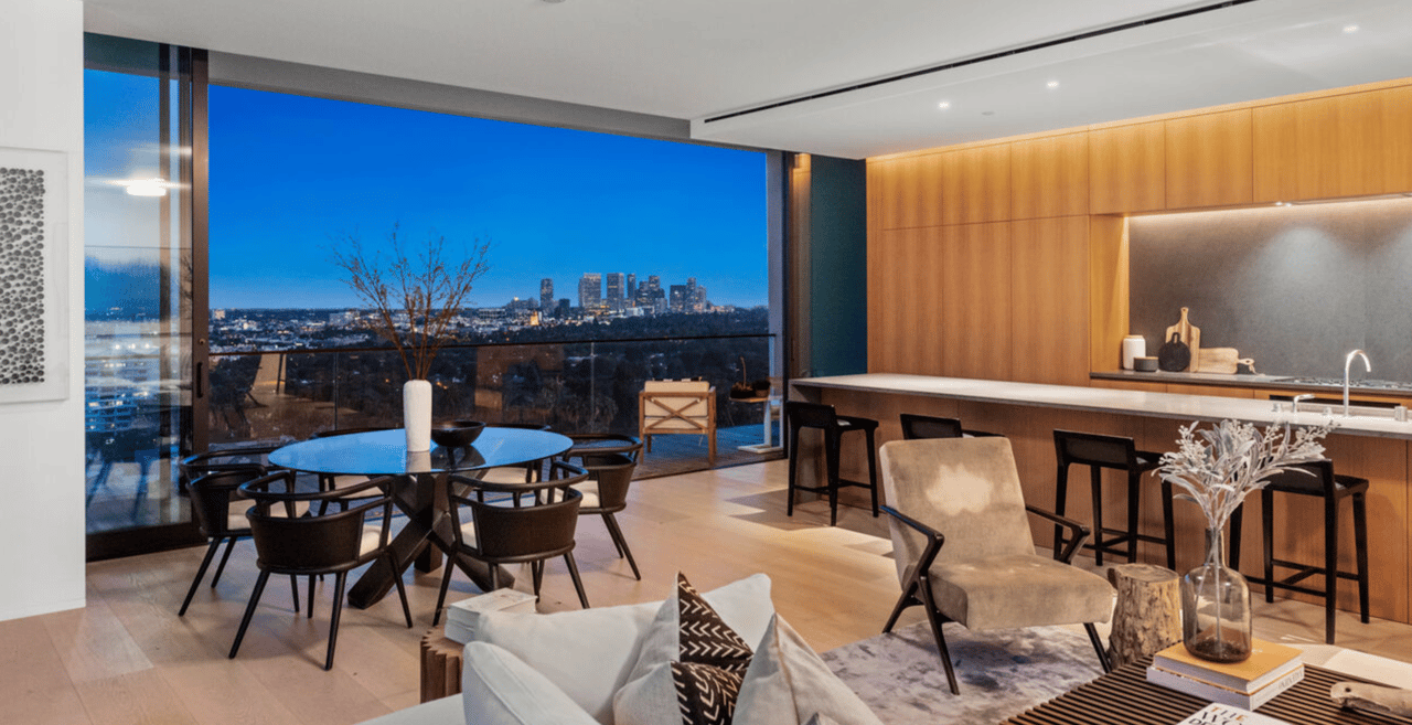 Created by renowned AD100 architect John Pawson