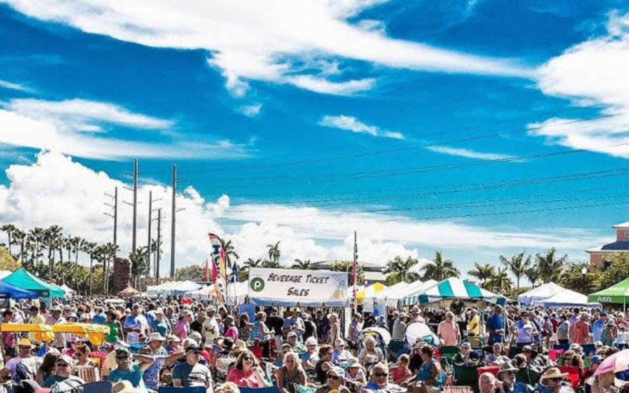 Annual Events & Festivals that Punta Gorda Isles and Burnt Store Isles Residents Love