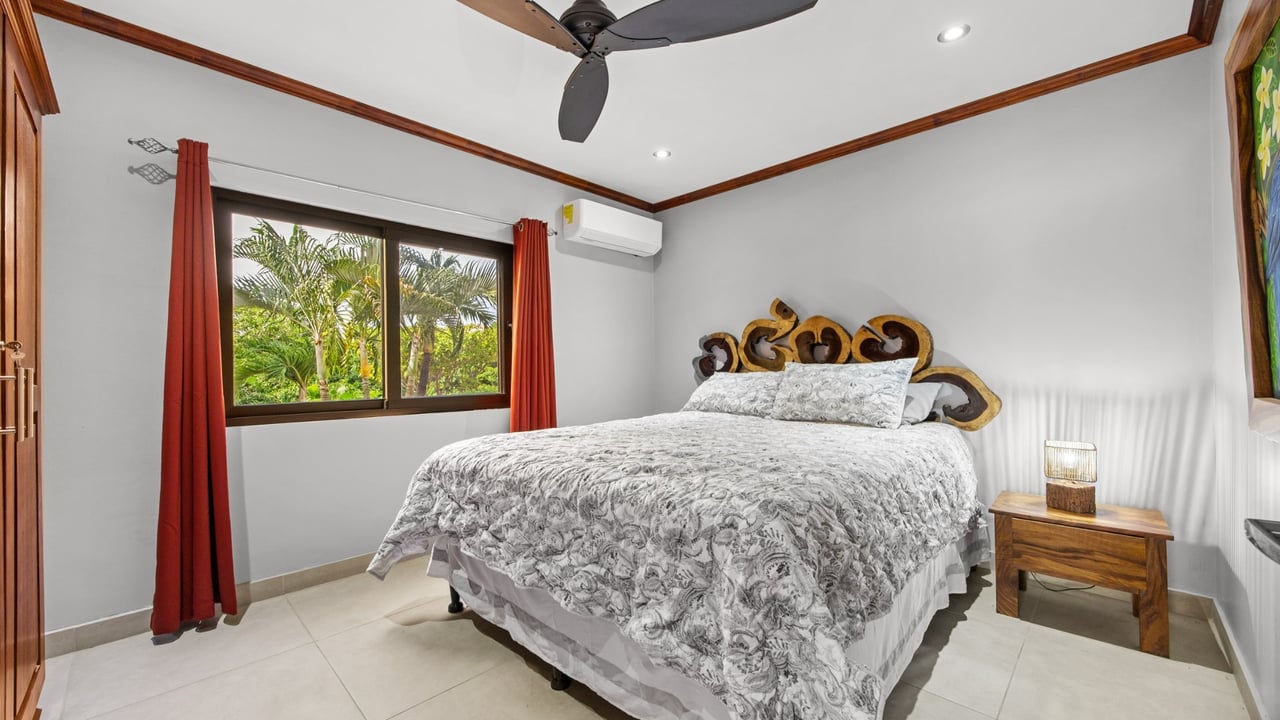 Titled Ocean View and Beachfront Condo
