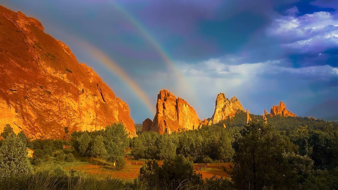 Garden of the Gods: Where Colorado Springs Comes Alive
