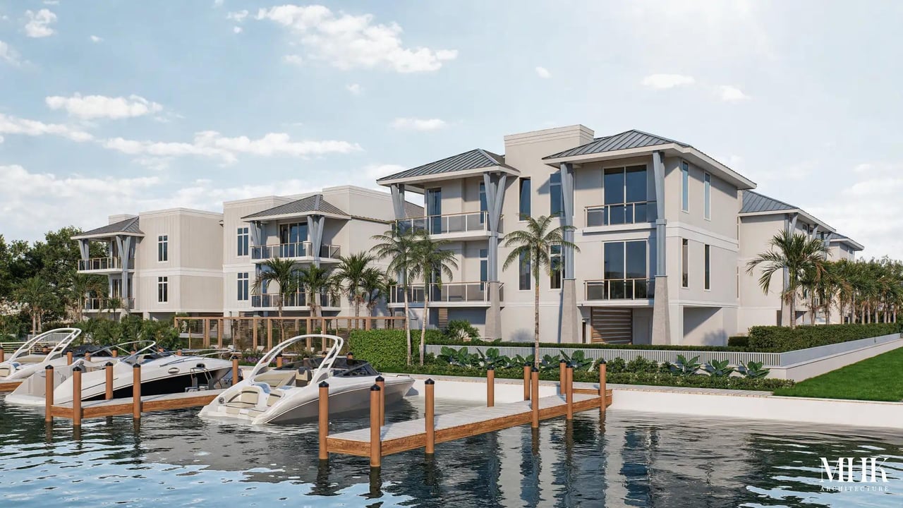 Harbour House Naples