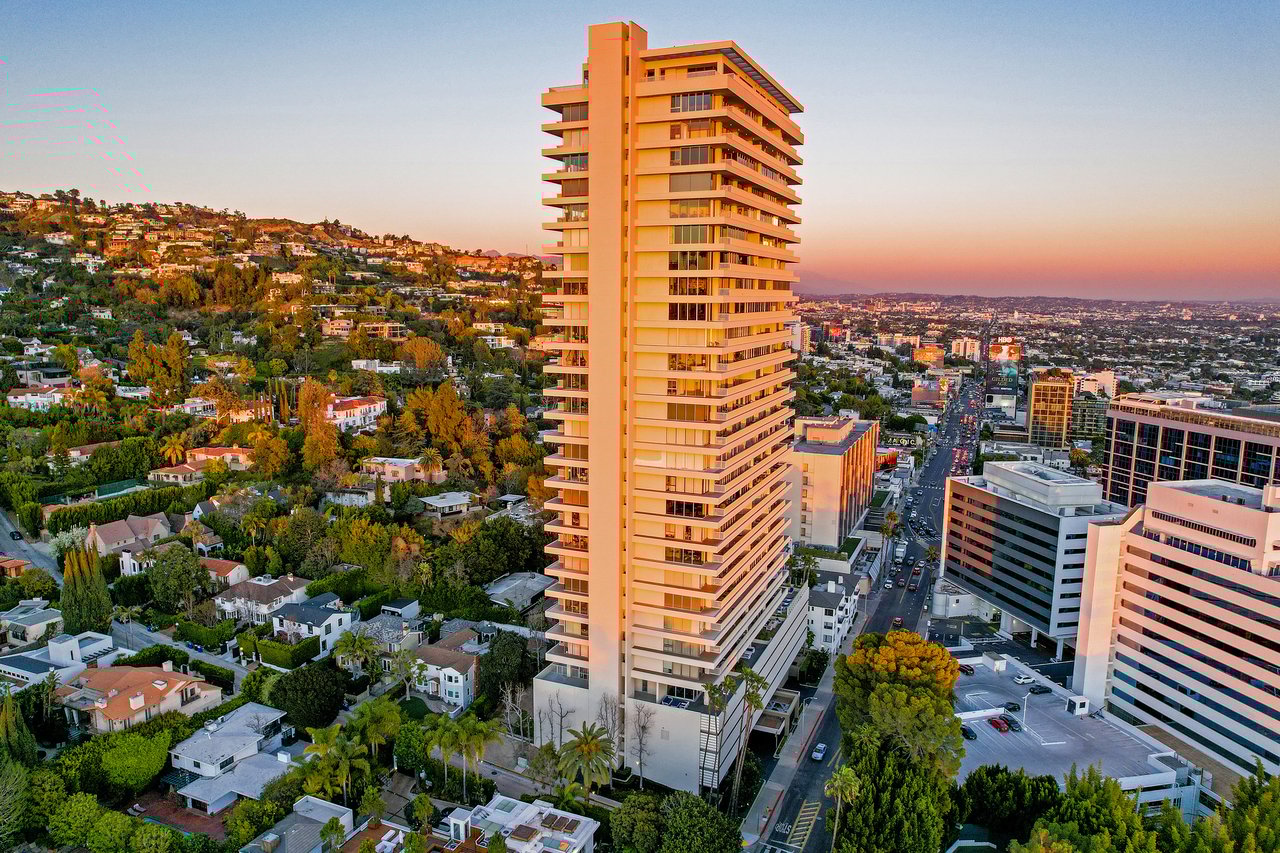 9255 Doheny Rd #1805, Sunset Strip