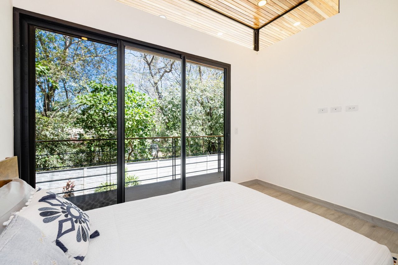 Casa AmberJack | Modern Elegance & Prime Investment in Surfside, Playa Potrero