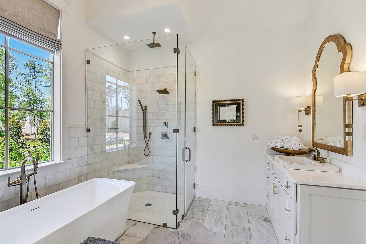 Interior Design with Pool & Cabana Build-out in The Sanctuary