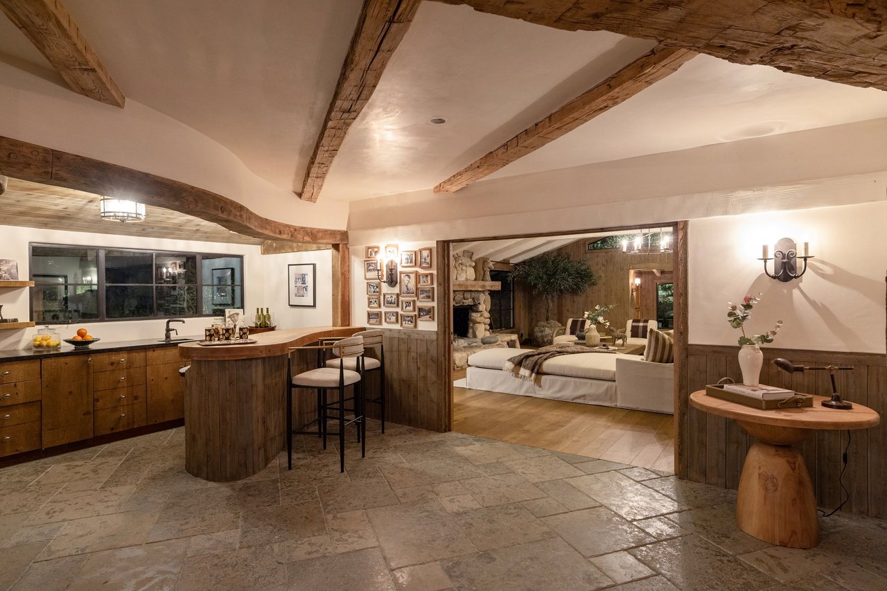 The Robert Taylor Ranch