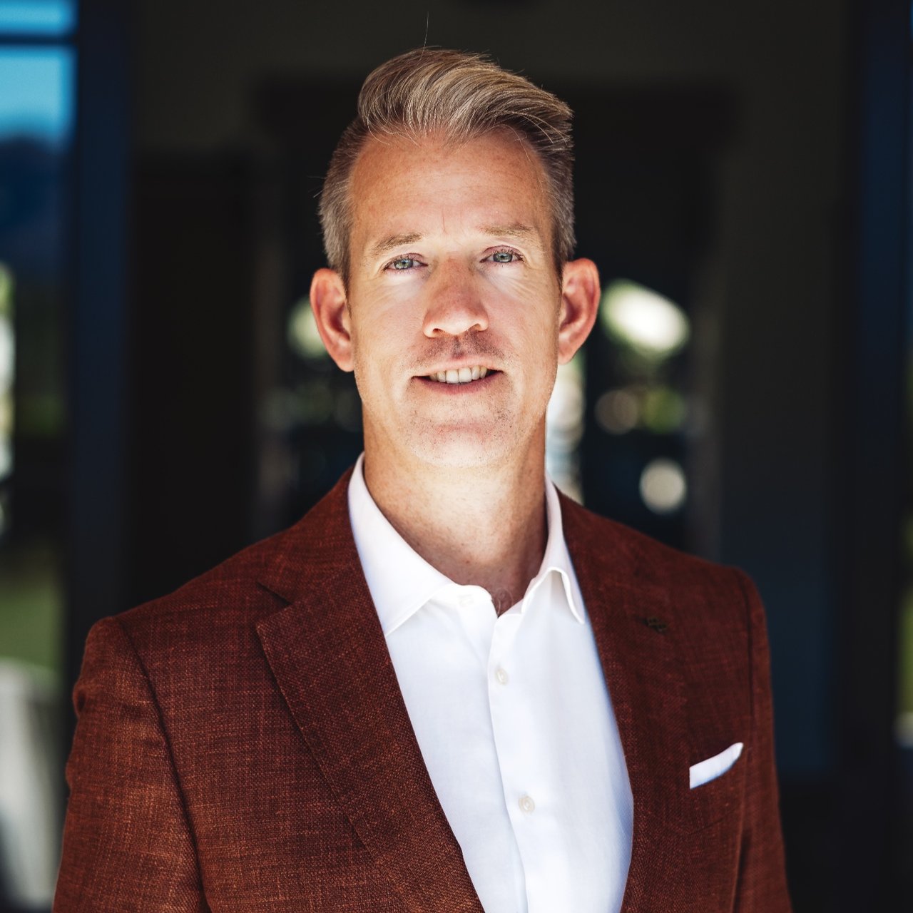 Shawn Keeler Scottsdale, AZ Real Estate Agent Headshot