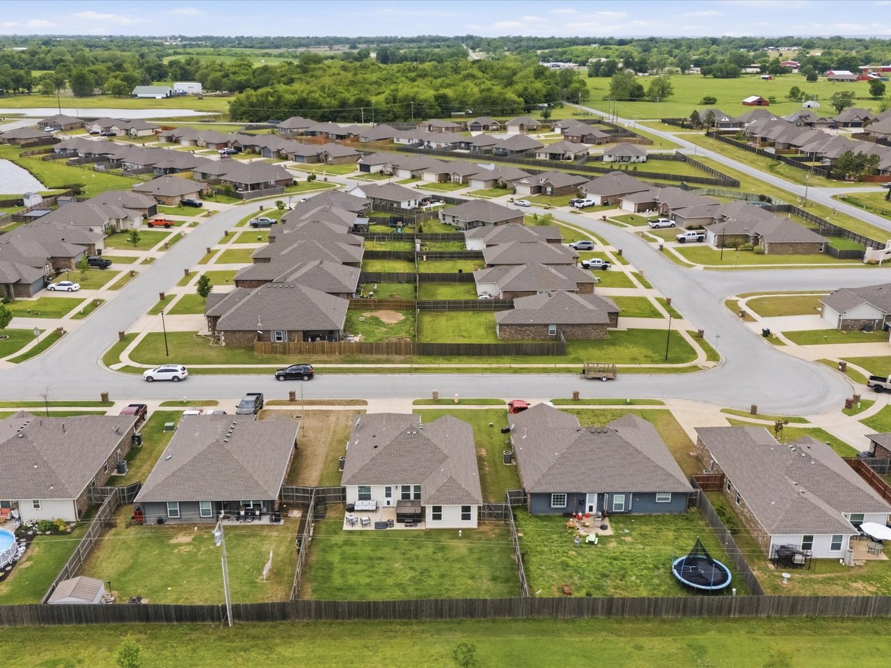 13543 N 132nd East Avenue, Collinsville, OK 74021
