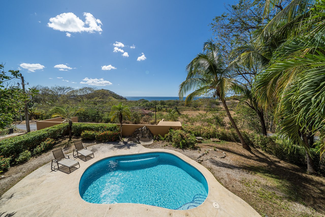 Divine Retreats Penthouse 4 | Ocean-View Condo in Playa Prieta, Steps from the Beach