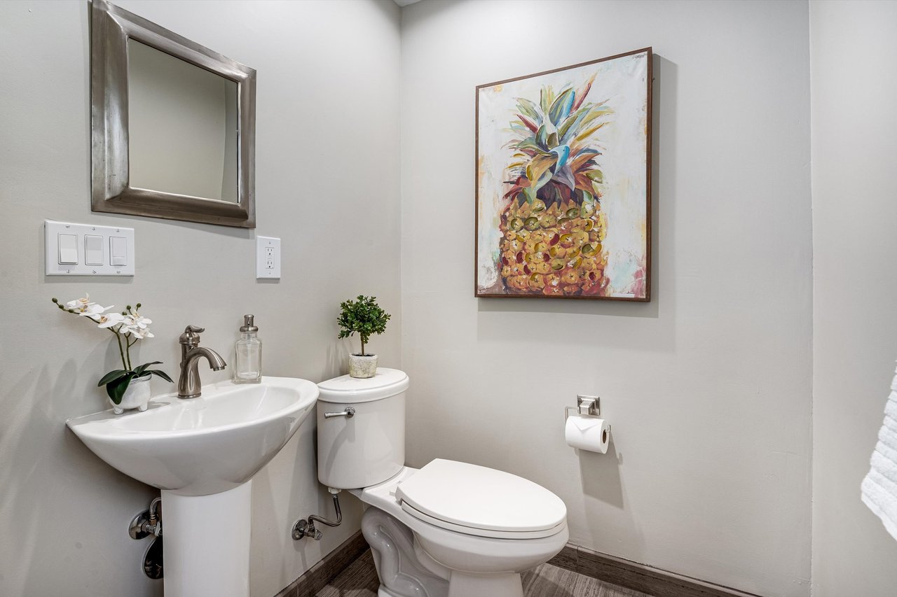Impeccable Calistoga Home