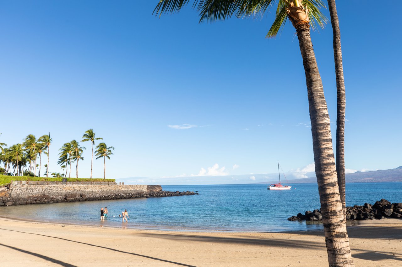 MAUNA LANI KOHALA COAST BIG ISLAND