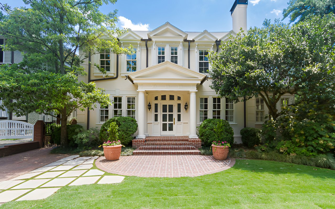 Average Atlanta Home Price Up Over Previous Year