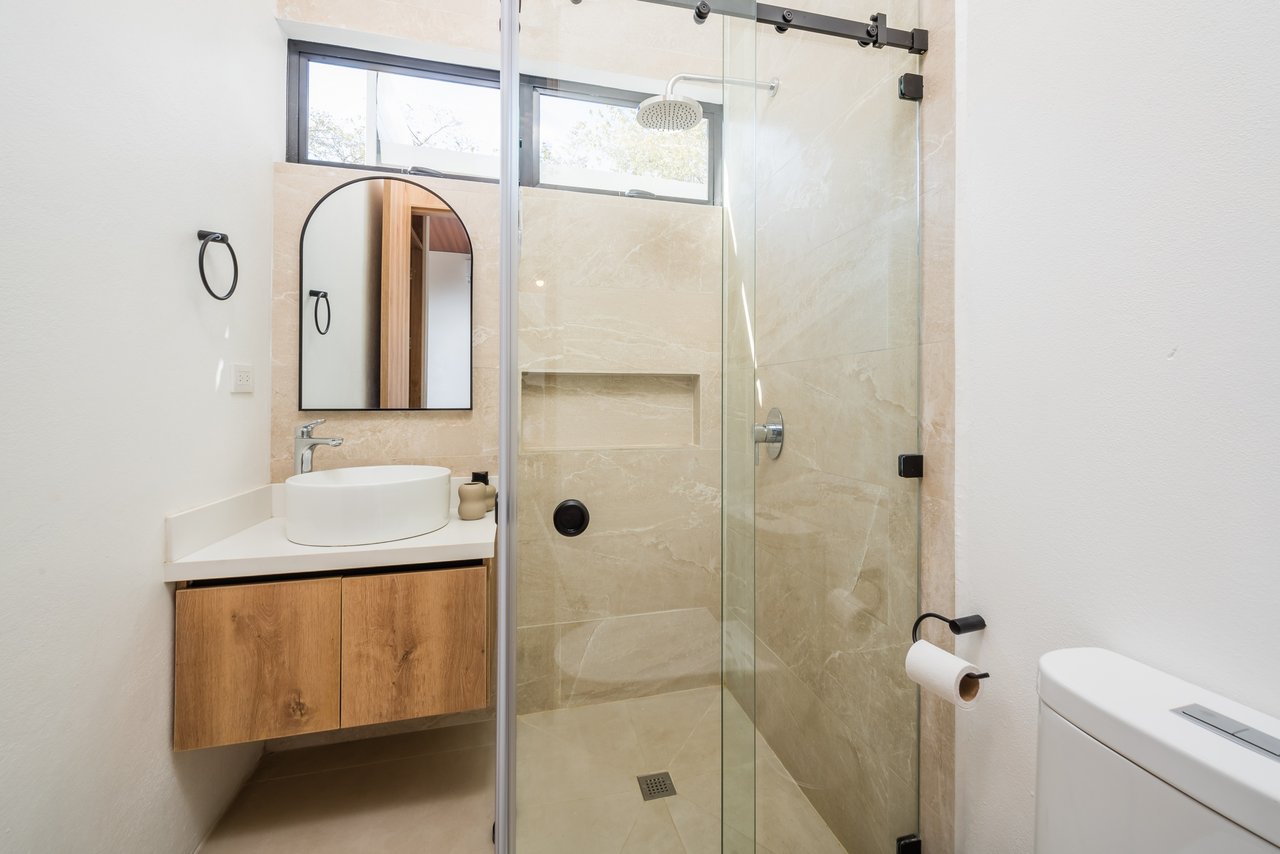 V-Jose Panama | Modern Boho Villa + Apartment with Pool in Linderos, Near Tamarindo