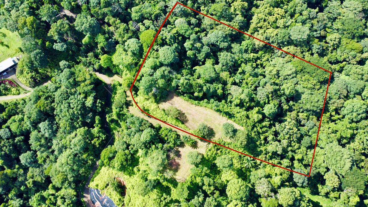 3.41 Acres, Ocean View Property In Ojochal With Legal Water!