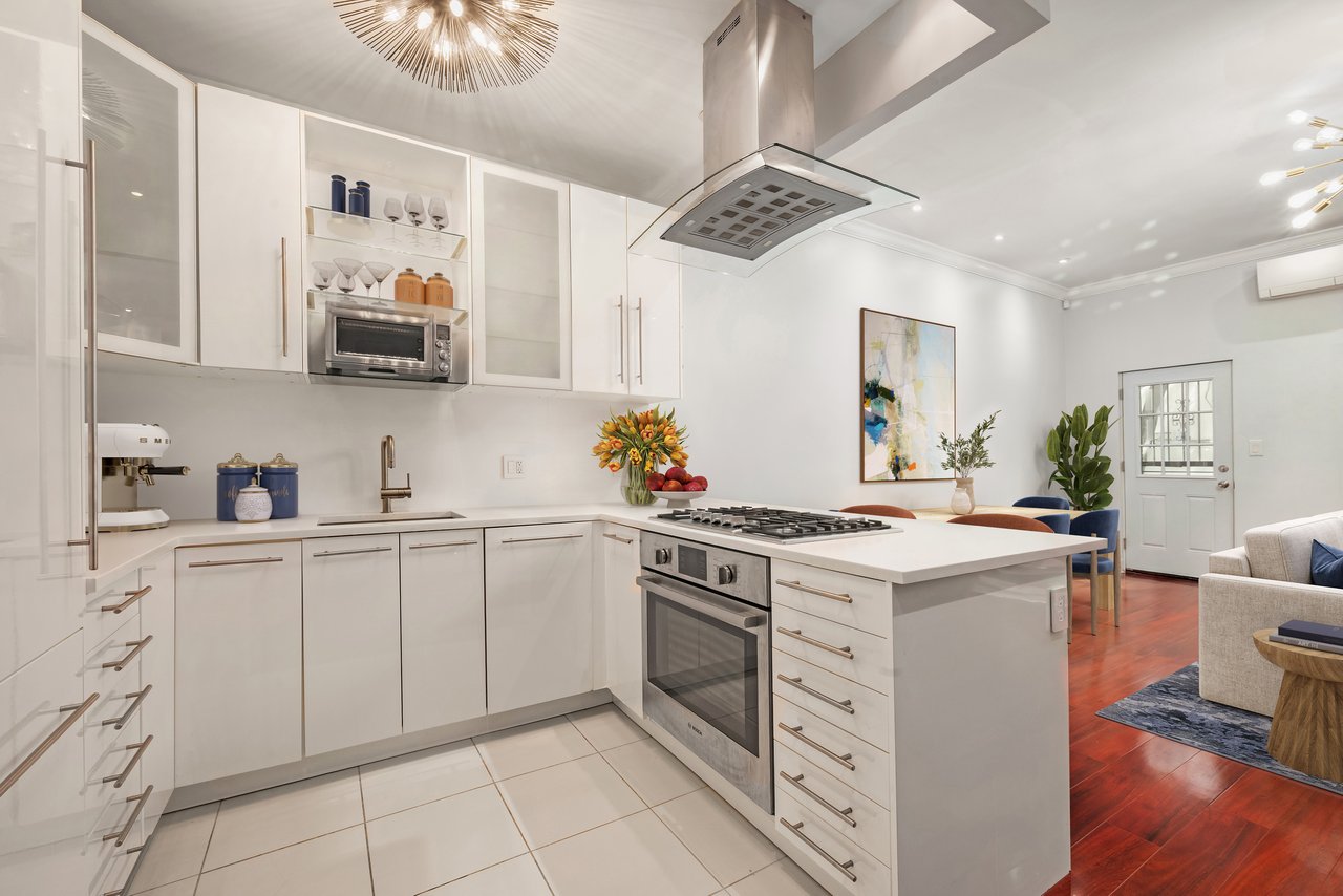 The Perfect Townhouse