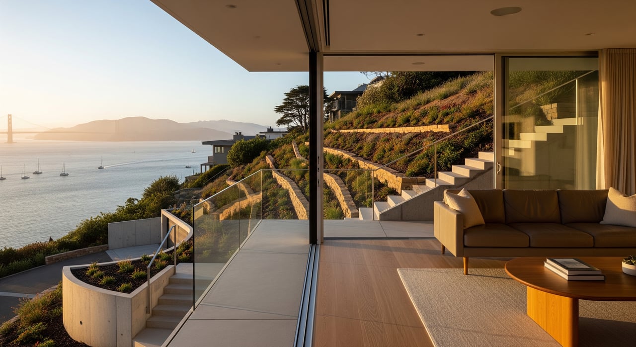 Buying A View Home In Sausalito: Key Trade-Offs
