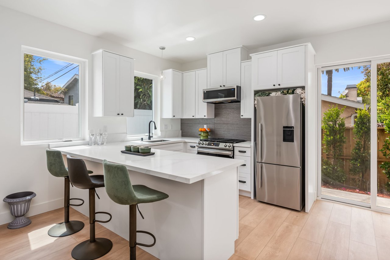 3643 Helms Ave Unit: A, Culver City