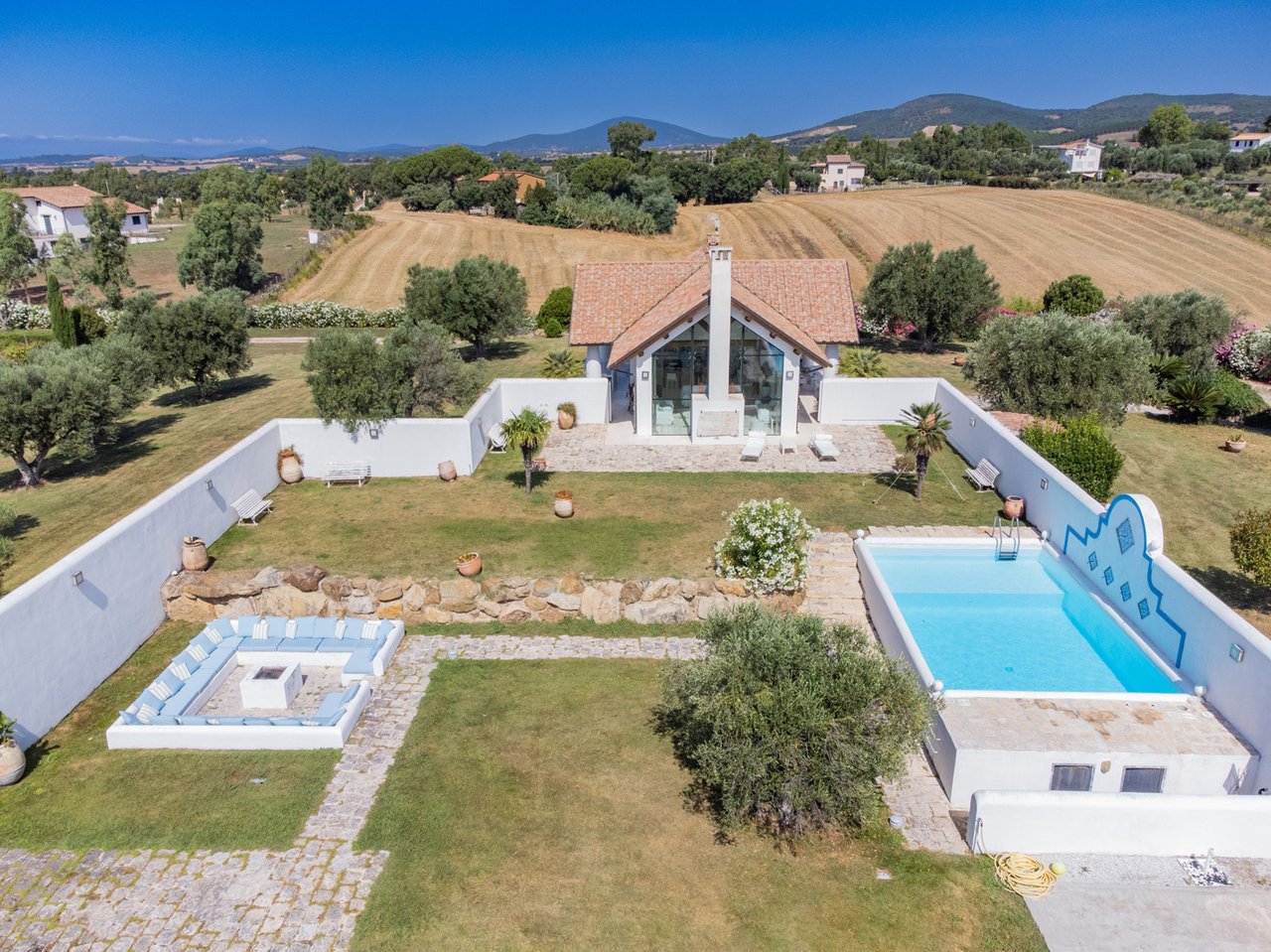 VILLA BIANCA