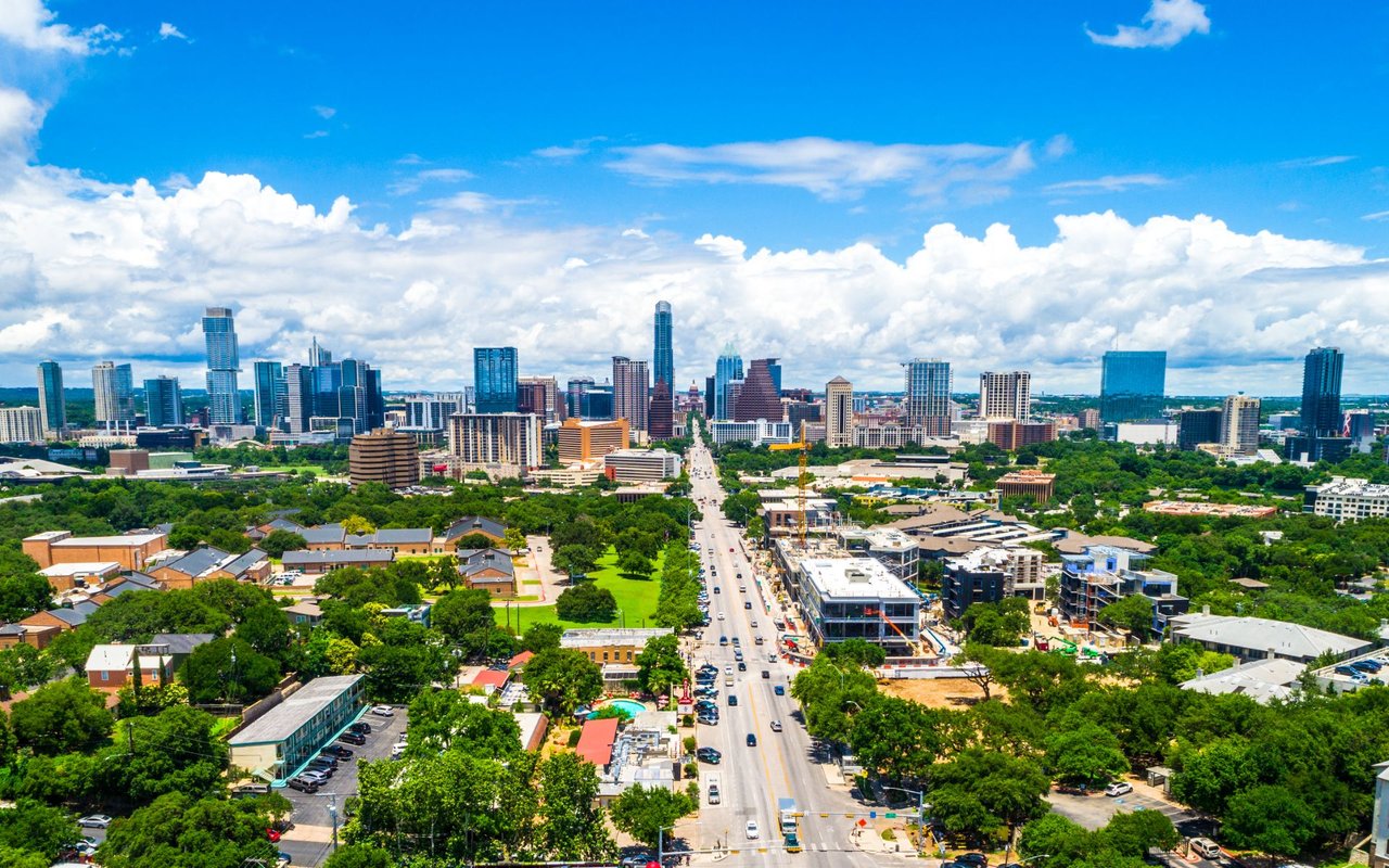 South Austin
