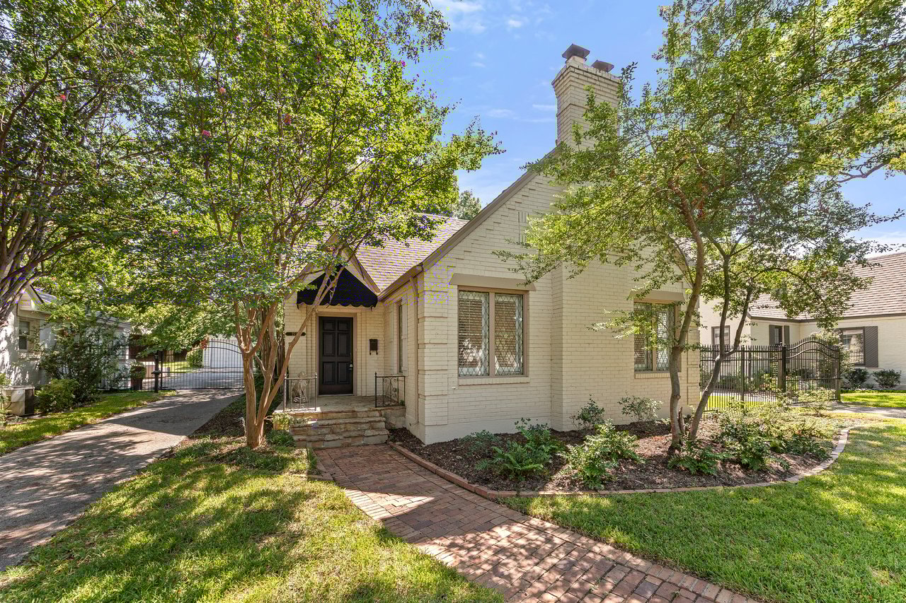 Turnkey Investment Opportunity Just Steps from TCU!