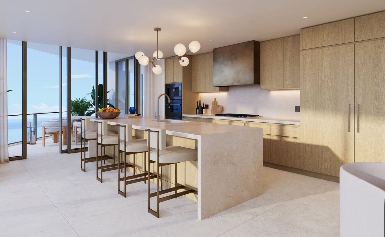 St. Regis Residences Bahia Mar