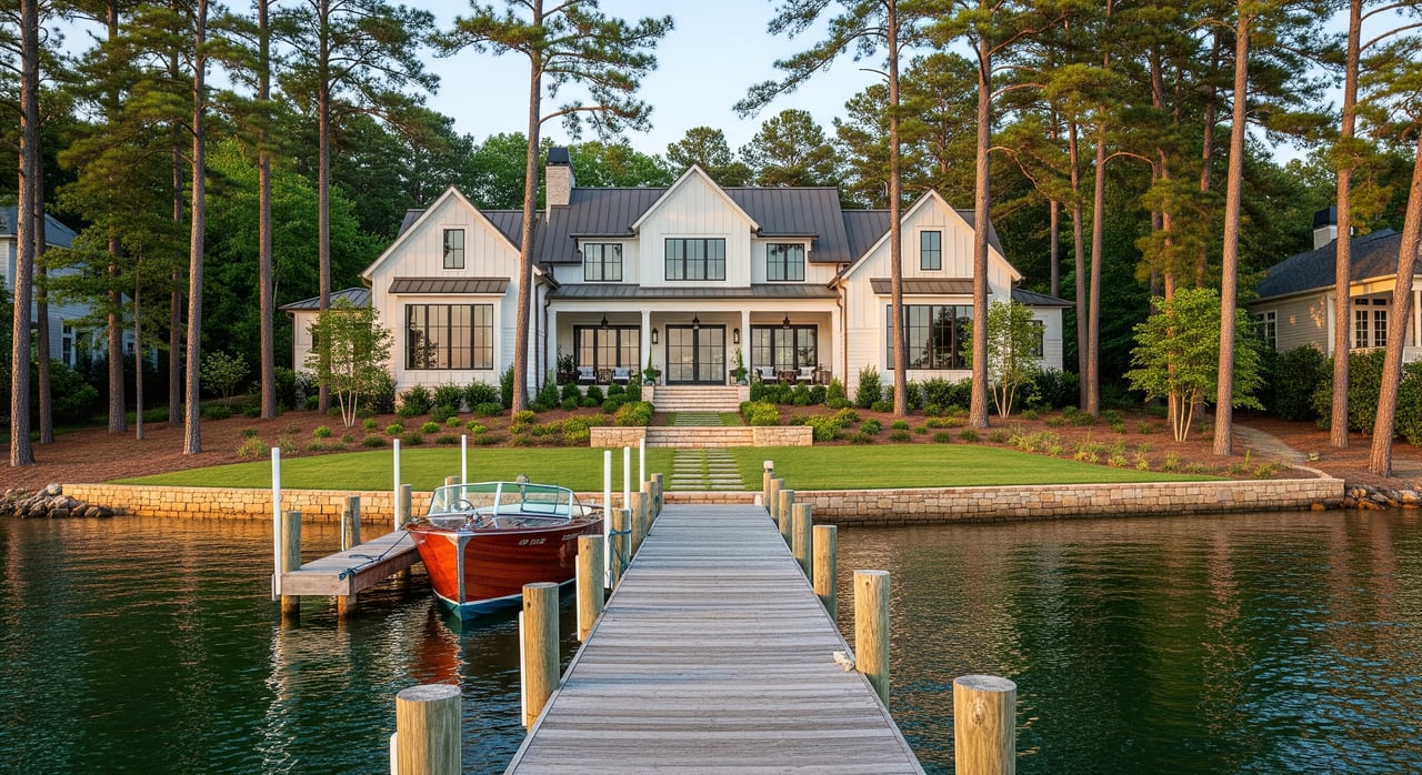 Lake Lanier Living: Buford Homebuyer Considerations