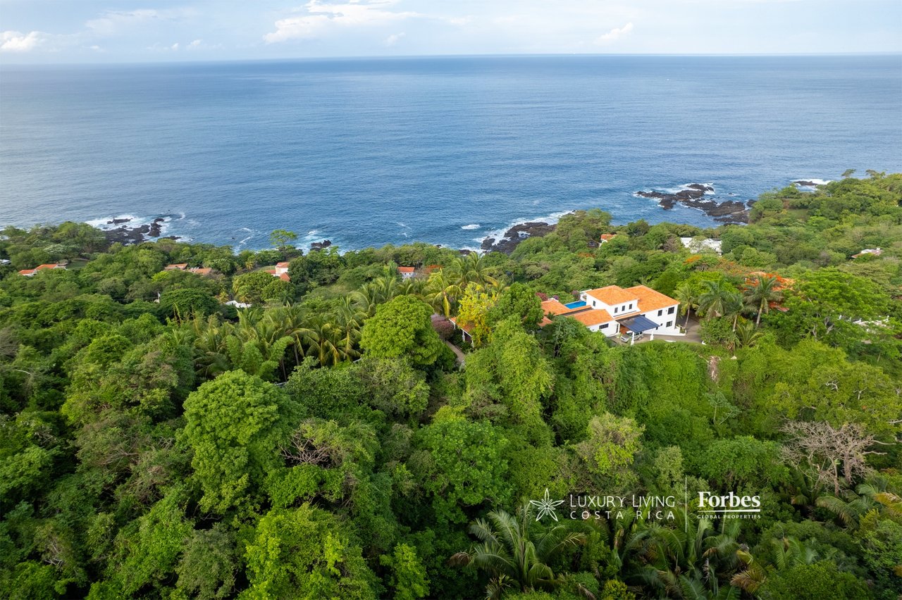 20361 - Villa Romántica | Mediterranean Mansion on 5.9 Hectares with Ocean Views