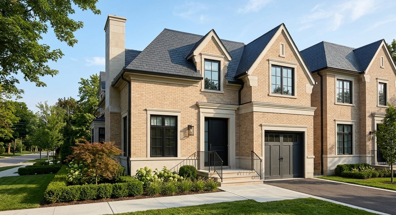 Glenview Single-Family Vs Townhome Living