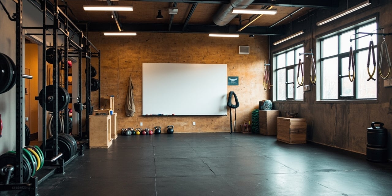 Personal Training & CrossFit in Reston, VA
