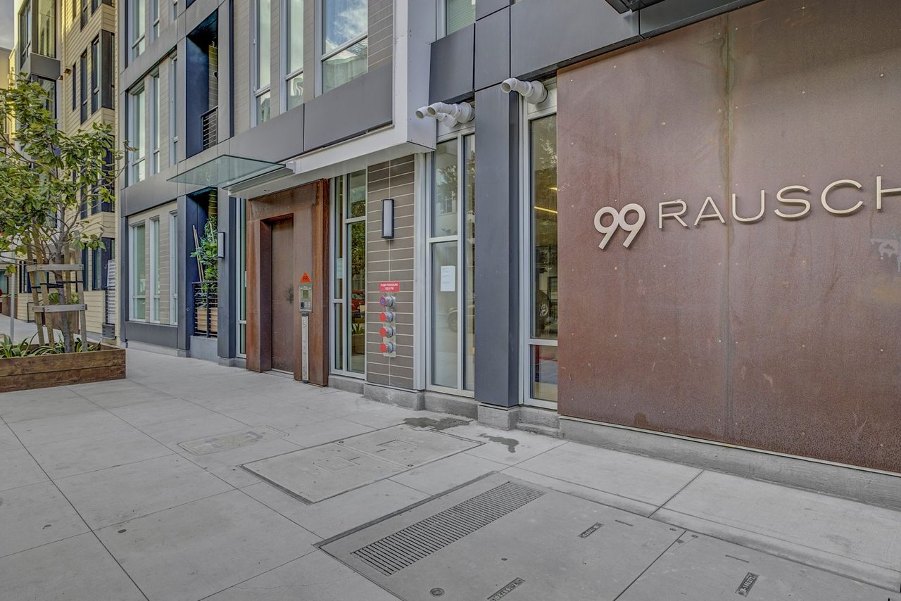 99 Rausch Street #214