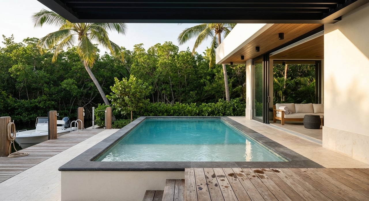 Designing A Barefoot-Luxury Lifestyle In Exuma